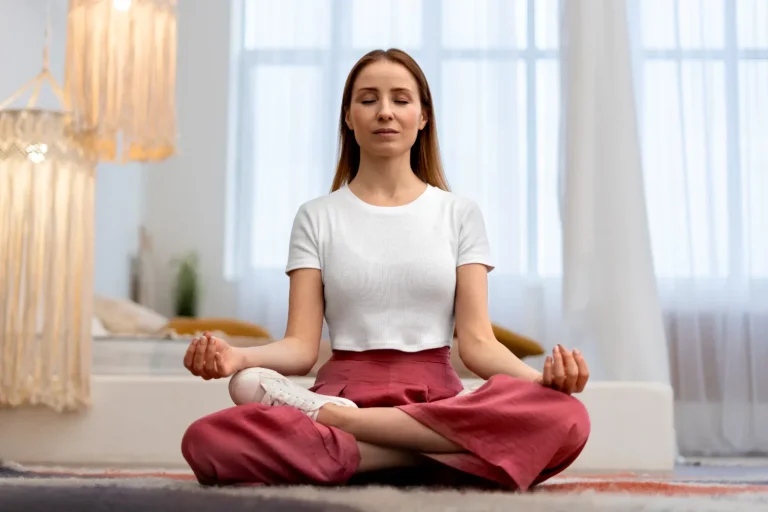 Anulom Vilom Pranayama:-