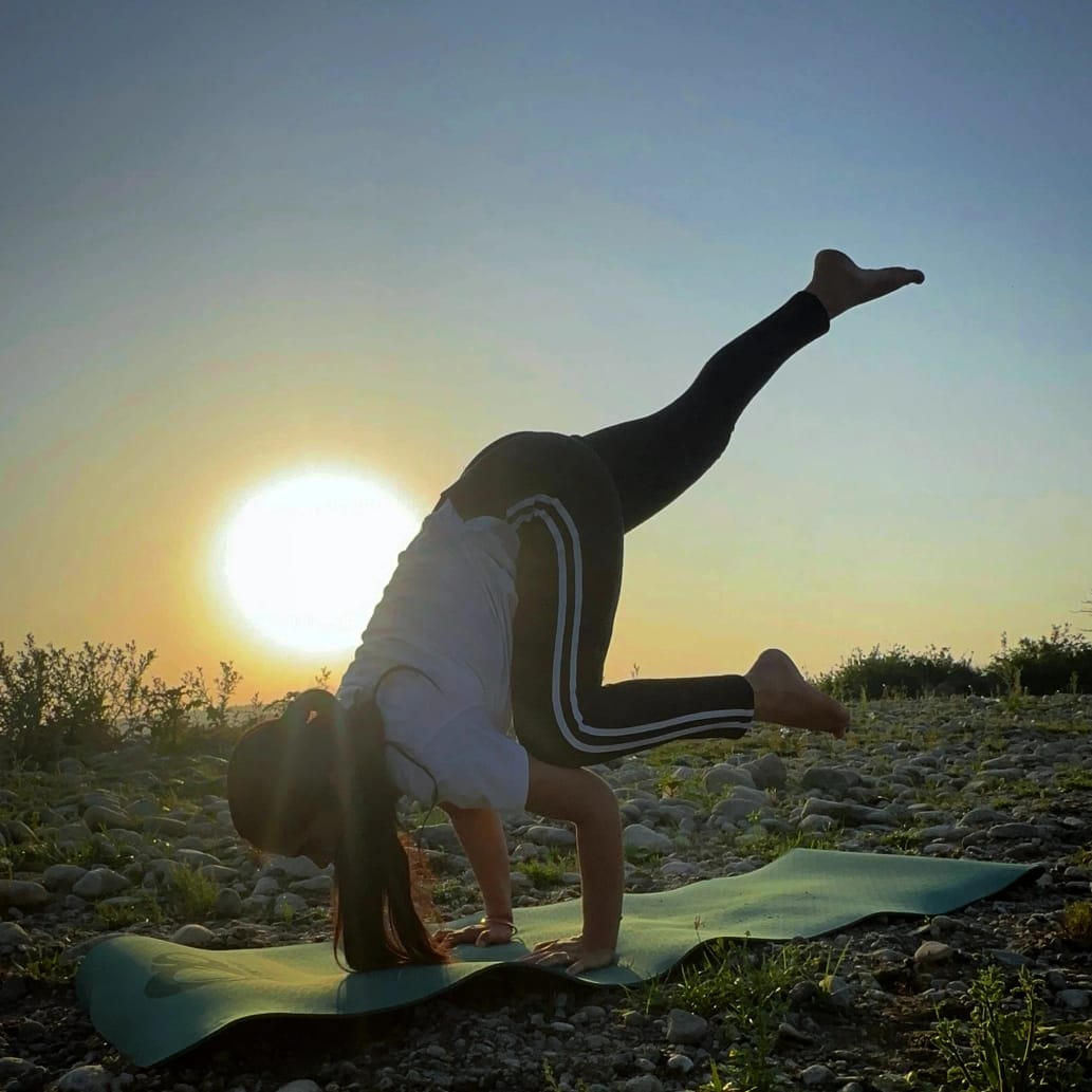 Certified yoga trainers for home classes in Delhi NCR