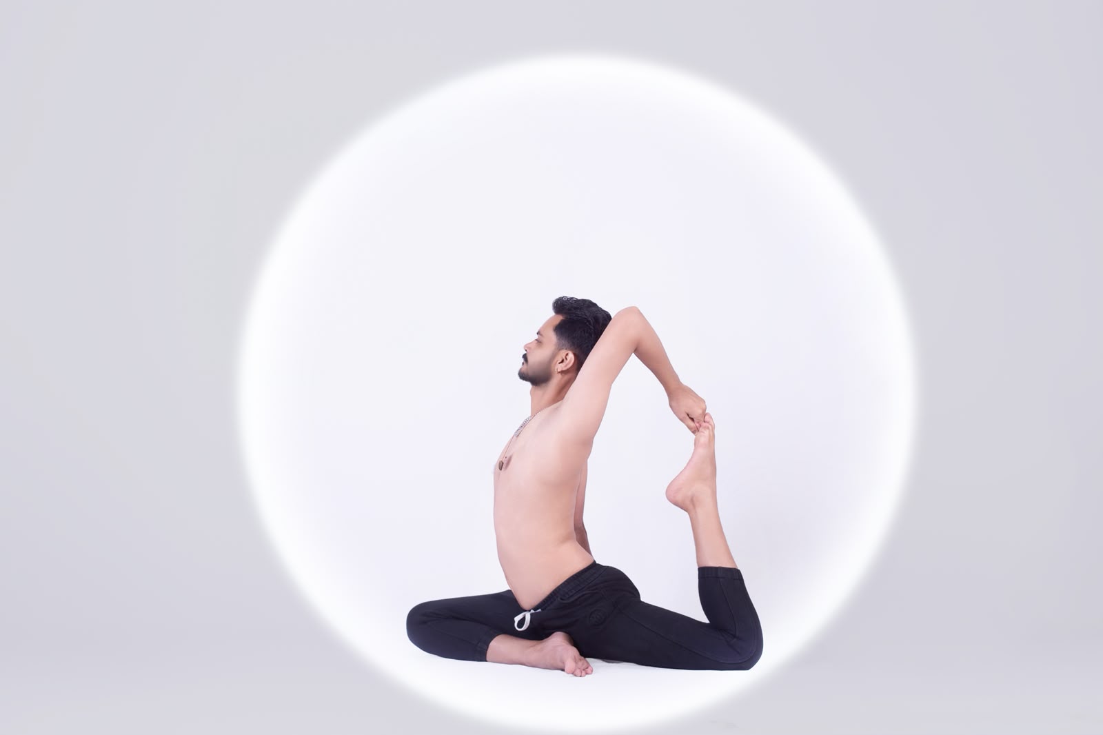 Yoga for general fitness at home