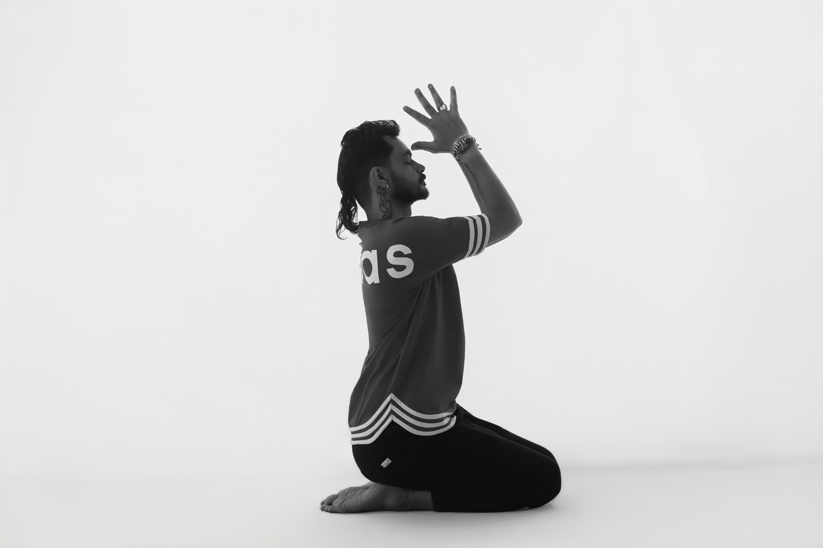 Meditation and pranayama at home