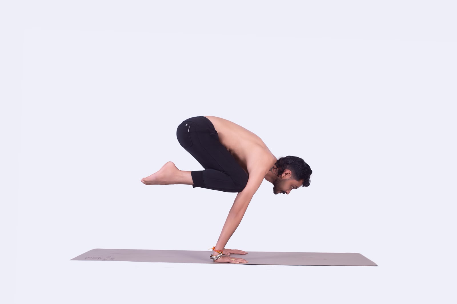 Yoga for weight loss at home